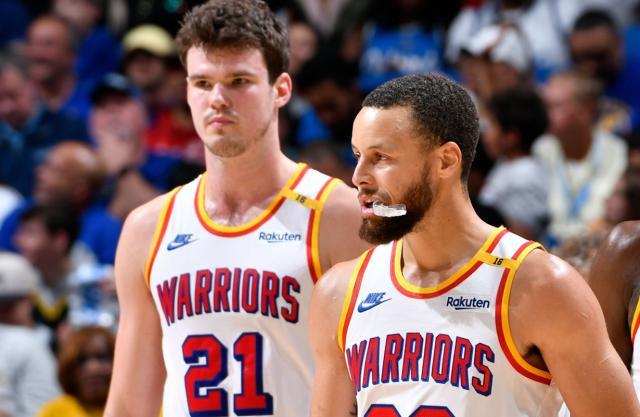 在线下注-三分全队最准超库里！勇士捡漏2米13菜鸟高炮真香