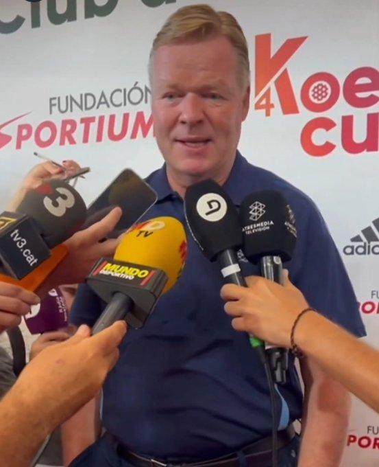 百家乐官网-科曼炮轰拉总卸磨杀驴：尊重名宿比追求新星重要