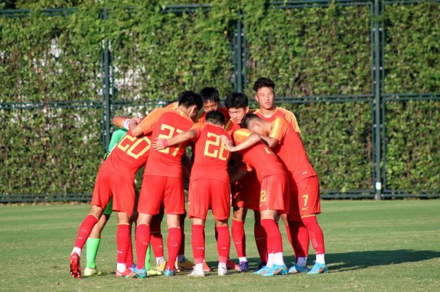 官方网站-升级版克罗地亚行陪练国奥 场次翻倍！或战前南U21