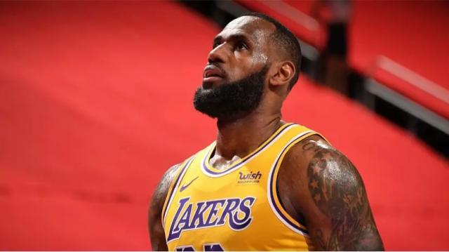 Baccarat Gaming-留队前景良好！37岁的詹姆斯和湖人彼此需要