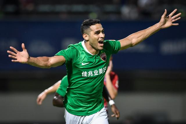 在线下注-【中超】卡尔德克双响元敏诚头球 重庆0比3不敌深圳